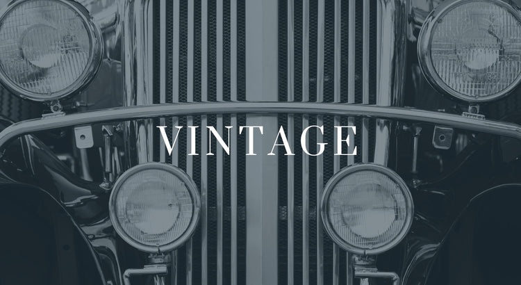 Vintage Scent Collection