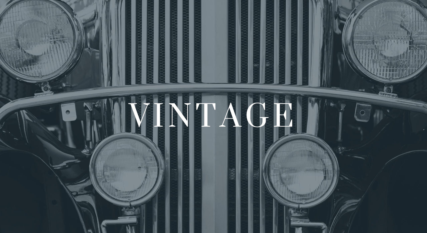 Vintage Scent Collection