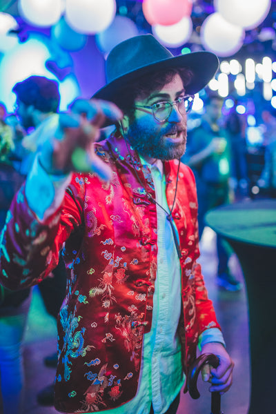 © 2016 The Bearded Bastard, Photo by Roger Ho