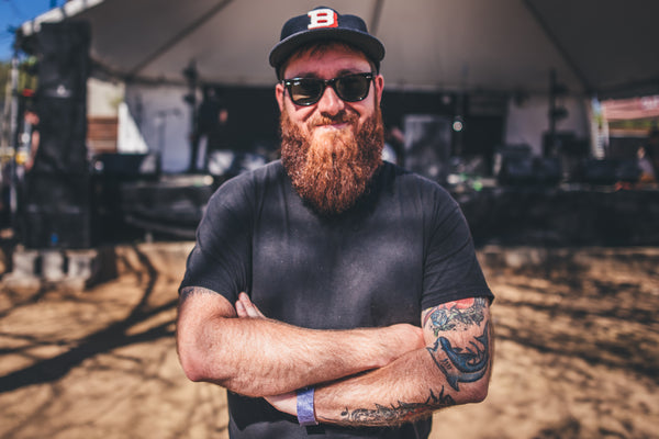 © 2016 The Bearded Bastard, Photo by Roger Ho