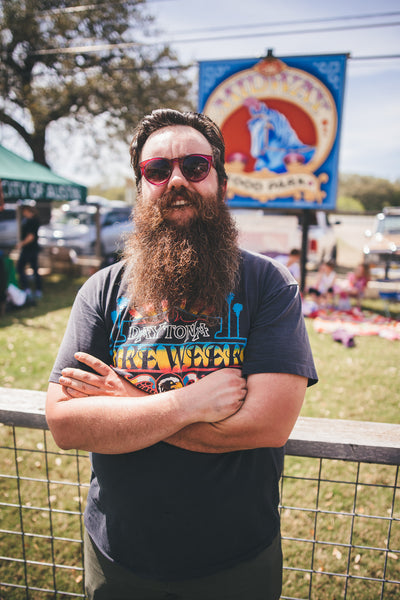 © 2016 The Bearded Bastard, Photo by Roger Ho