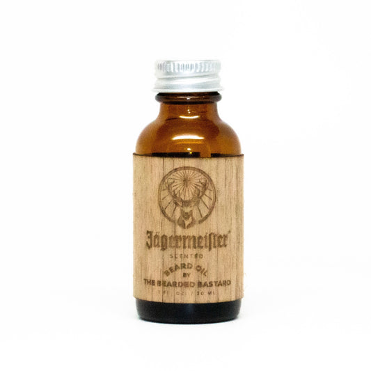 Vintage Jagermeister X TBB Premium Beard Oil