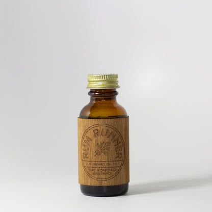 Vintage Rum Runner Beard Oil