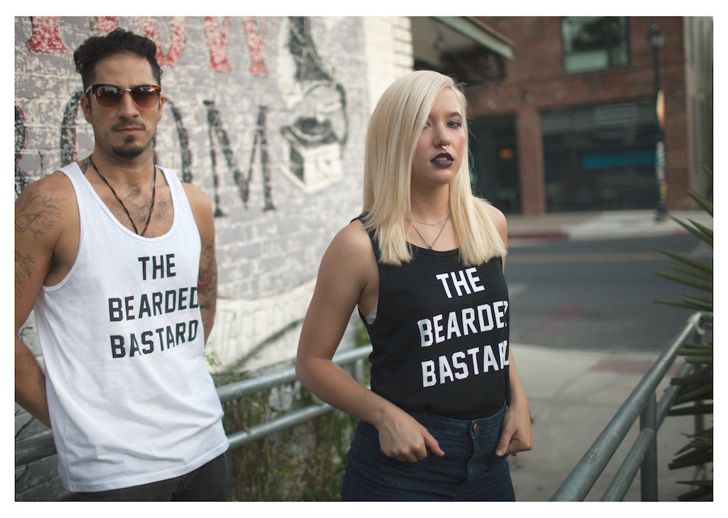 The Bearded Bastard Summer Lookbook 2