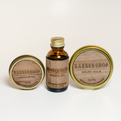 Barbershop Premium Mustache Wax