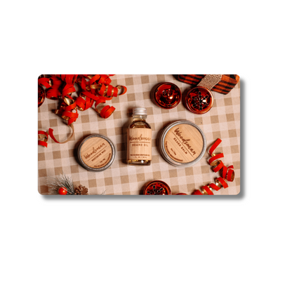 The Bearded Brotherhood Gift Card