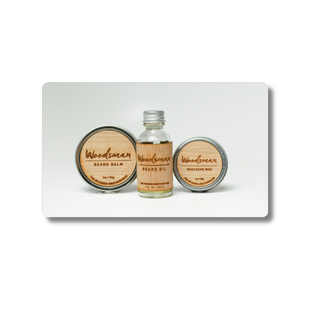 The Bearded Brotherhood Gift Card