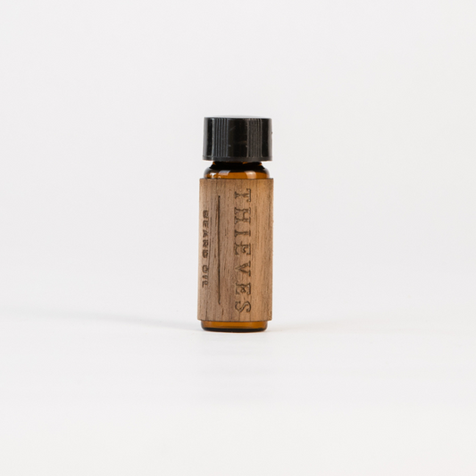 Sample of Thieves Beard Oil
