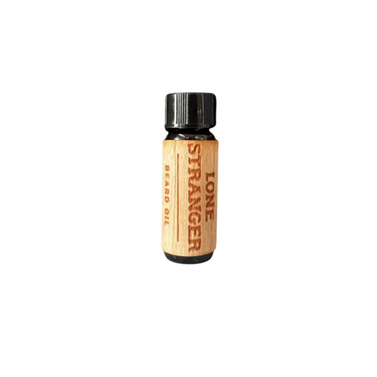 Sample of Lone Stranger Beard Oil