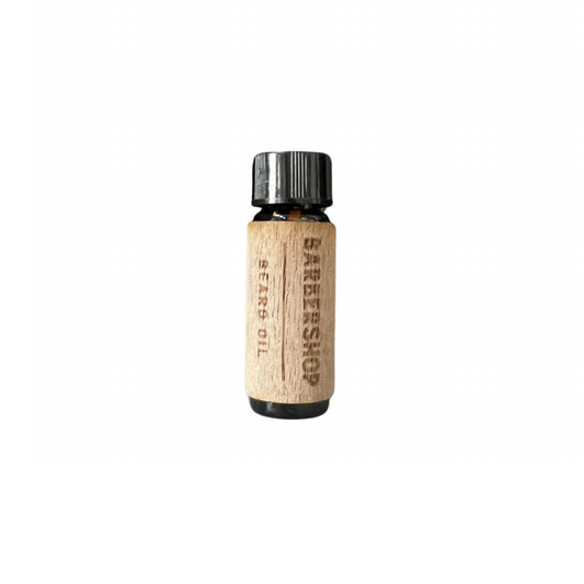 Sample of Barbershop Beard Oil
