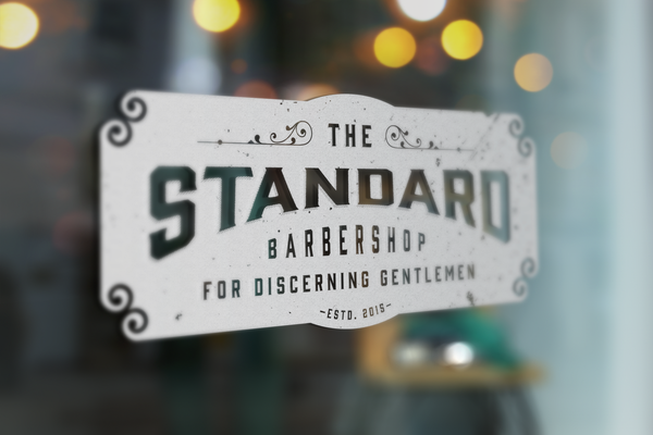 The Standard Barbershop Fairfax